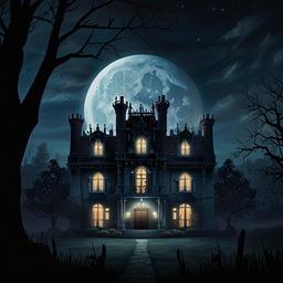 Crypt Moon Manor Mad Casino Reviews