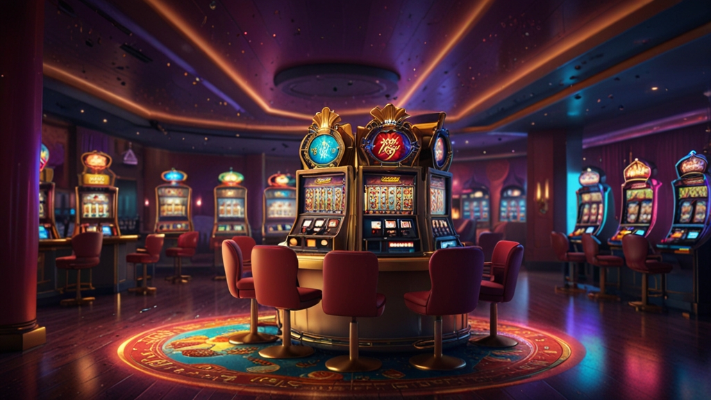 Mad Casino Slots